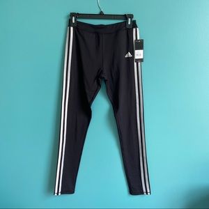 NWT Adidas girls XL leggings